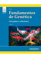 FUNDAMENTOS DE GENETICA. CONCEPTOS Y RELACIONES (INCLUYE VERSION DIGITAL CON MATERIAL COMPLEMENTARIO)