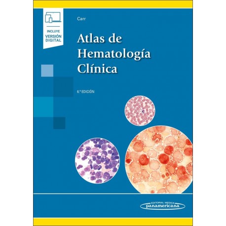 ATLAS DE HEMATOLOGIA CLINICA (INCLUYE VERSION DIGITAL)