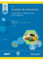 GIL TRATADO DE NUTRICION (TOMO 3) COMPOSICION Y CALIDAD NUTRITIVA DE LOS ALIMENTOS