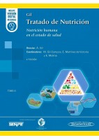 GIL TRATADO DE NUTRICION (TOMO 4) NUTRICION HUMANA EN EL ESTADO DE SALUD