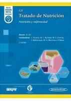 GIL TRATADO DE NUTRICION (TOMO 5) NUTRICION Y ENFERMEDAD