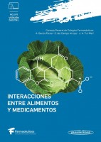 INTERACCIONES ENTRE ALIMENTOS Y MEDICAMENTOS (INCLUYE VERSION DIGITAL)