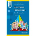 URGENCIAS PEDIATRICAS. GUIA DE ACTUACION (INCLUYE VERSION DIGITAL)