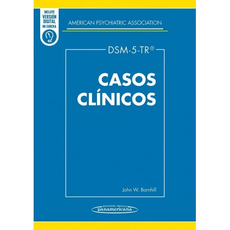 DSM-5-TR CASOS CLINICOS