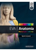 EVA ANATOMIA. MANUAL PARA COLOREAR. APARATO LOCOMOTOR (INCLUYE VERSION DIGITAL MI EUREKA)