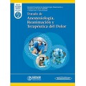 TRATADO DE ANESTESIOLOGIA, REANIMACION Y TERAPEUTICA DEL DOLOR ( 2 VOL.)