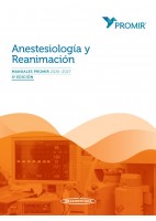 ANESTESIOLOGIA Y REANIMACION (MANUALES PROMIR 2026-2027)
