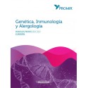 GENETICA, INMUNOLOGIA Y ALERGOLOGIA (MANUALES PROMIR 2026-2027)