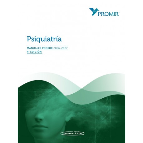 PSIQUIATRIA (MANUALES PROMIR 2026-2027)