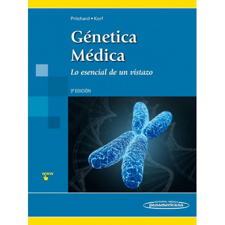GENETICA MEDICA. LO ESENCIAL DE UN VISTAZO