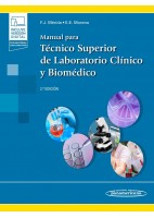 MANUAL PARA TECNICO SUPERIOR DE LABORATORIO CLINICO Y BIOMEDICO (INCLUYE VERSION DIGITAL CON MATERIAL COMPLEMENTARIO)