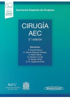 CIRUGIA AEC. MANUAL DE LA ASOCIACION ESPAÑOLA DE CIRUJANOS