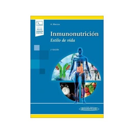 INMUNONUTRICION. ESTILO DE VIDA (INCLUYE VERSION DIGITAL)