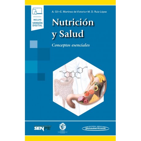 NUTRICION Y SALUD (INCLUYE VERSION DIGITAL)