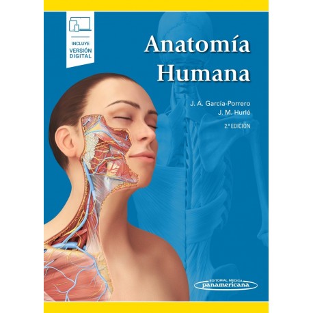 ANATOMIA HUMANA (INCLUYE VERSION DIGITAL)