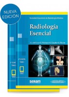 SERAM RADIOLOGIA ESENCIAL (2 VOL.) INCLUYE E-BOOK