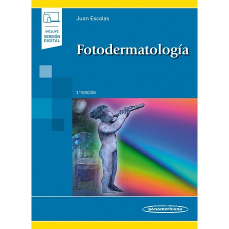 FOTODERMATOLOGIA (INCLUYE VERSION DIGITAL)