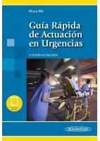 GUIA RAPIDA DE ACTUACION EN URGENCIAS (INCLUYE VERSION DIGITAL)