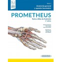 PROMETHEUS TEXTO Y ATLAS DE ANATOMIA TOMO 1. ANATOMIA GENERAL Y APARATO LOCOMOTOR (INCLUYE VERSION ELECTRONICA)