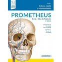PROMETHEUS TEXTO Y ATLAS DE ANATOMIA TOMO 3. CABEZA, CUELLO Y NEUROANATOMIA