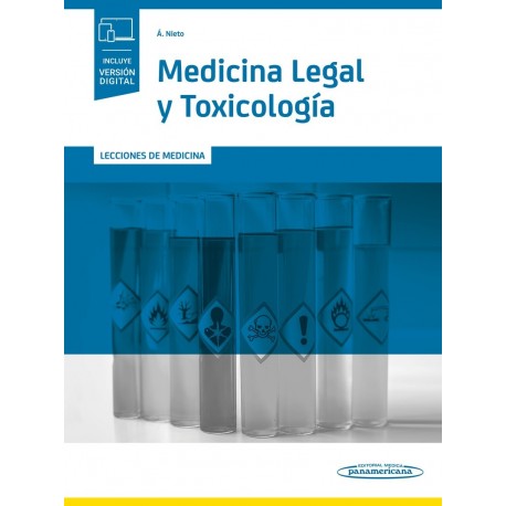 MEDICINA LEGAL Y TOXICOLOGIA. LECCIONES DE MEDICINA (INCLUYE VERSION DIGITAL)