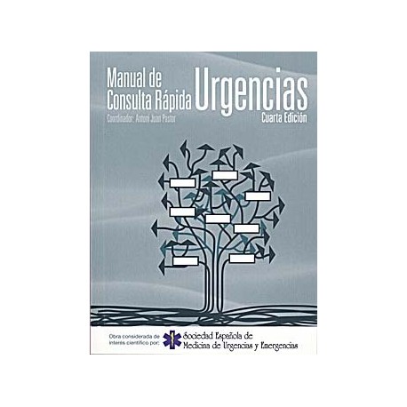 MANUAL DE CONSULTA RAPIDA. URGENCIAS