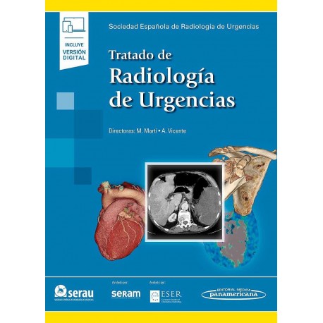 TRATADO DE RADIOLOGIA DE URGENCIAS (INCLUYE VERSION DIGITAL)