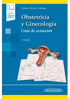 OBSTETRICIA Y GINECOLOGIA. GUIA DE ACTUACION (INCLUYE VERSION DIGITAL)