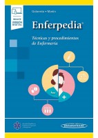 ENFERPEDIA. TECNICAS Y PROCEDIMIENTOS EN ENFERMERIA (INCLUYE VERSION DIGITAL)