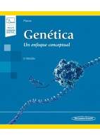GENETICA. UN ENFOQUE CONCEPTUAL (INCLUYE VERSION DIGITAL)