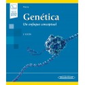 GENETICA. UN ENFOQUE CONCEPTUAL (INCLUYE VERSION DIGITAL)