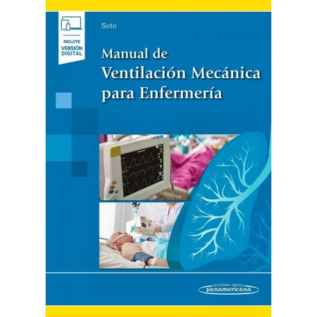 MANUAL DE VENTILACION MECANICA PARA ENFERMERIA