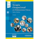 TERAPIA OCUPACIONAL EN DISFUNCIONES FISICAS (INCLUYE VERSION DIGITAL)