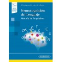 NEUROCOGNICION DEL LENGUAJE. MAS ALLA DE LAS PALABRAS (INCLUYE VERSION DIGITAL)