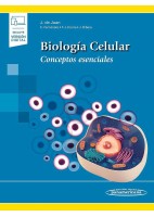 BIOLOGIA CELULAR. CONCEPTOS ESENCIALES (INCLUYE VERSION ELECTRONICA)