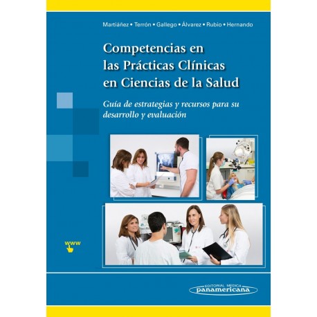 COMPETENCIAS EN LAS PRACTICAS CLINICAS EN CIENCIAS DE LA SALUD