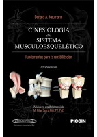 CINESIOLOGIA DEL SISTEMA MUSCULOESQUELETICO. FUNDAMENTOS PARA LA REHABILITACION