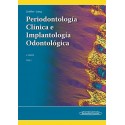 PERIODONDOLOGIA CLINICA E IMPLANTOLOGIA ODONTOLOGICA (VOL.1)