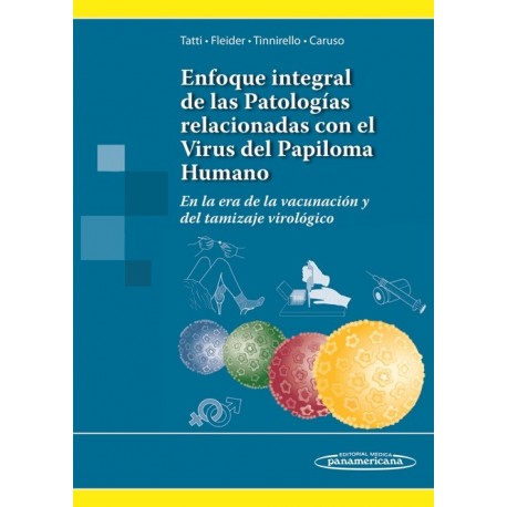 ENFOQUE INTEGRAL DE LAS PATOLOGIAS RELACIONADAS CON EL VIRUS DEL PAPILOMA HUMANO. EN LA ERA DE LA VACUNACION Y DEL TAMIZAJE VIROLOGICO