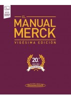 EL MANUAL MERCK (INCLUYE VERSION DIGITAL)