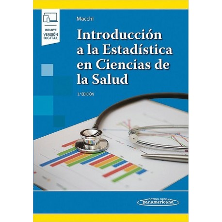 INTRODUCCION A LA ESTADISTICA EN CIENCIAS DE LA SALUD (INCLUYE VERSION DIGITAL)