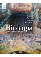 CURTIS. BIOLOGIA EN EL CONTEXTO SOCIAL (INCLOUYE VERSION DIGITAL CON MATERIAL COMPLEMENTARIO)