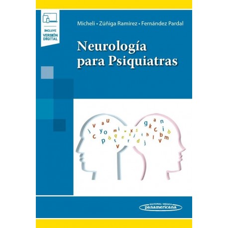 NEUROLOGIA PARA PSIQUIATRAS (INCLUYE VERSION DIGITAL)