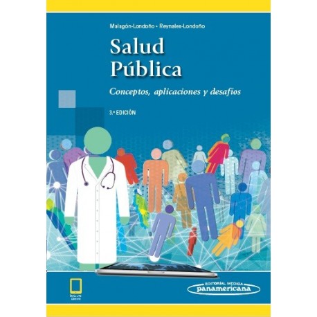 SALUD PUBLICA. CONCEPTOS, APLICACIONES Y DESAFIOS (INCLUYE EBOOK)