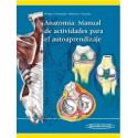 ANATOMIA: MANUAL DE ACTIVIDADES PARA EL AUTOAPRENDIZAJE