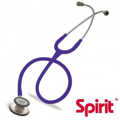 FONENDOSCOPIO SPIRIT CLASICO 3.0 - COLOR VIOLETA