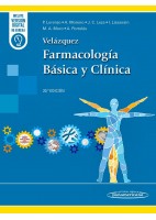 VELAZQUEZ. FARMACOLOGIA BASICA Y CLINICA (INCLUYE VERSION DIGITAL)