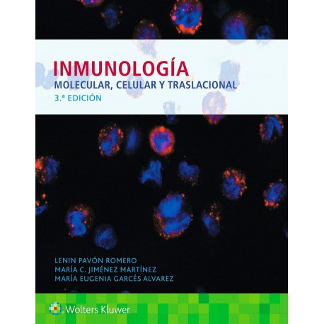 INMUNOLOGIA MOLECULAR, CELULAR Y TRASLACIONAL