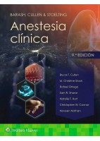 BARASH, CULLEN Y STOELTING. ANESTESIA CLINICA