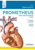 PROMETHEUS TEXTO Y ATLAS DE ANATOMIA TOMO 2. ORGANOS INTERNOS (INCLUYE VERSION ELECTRONICA)